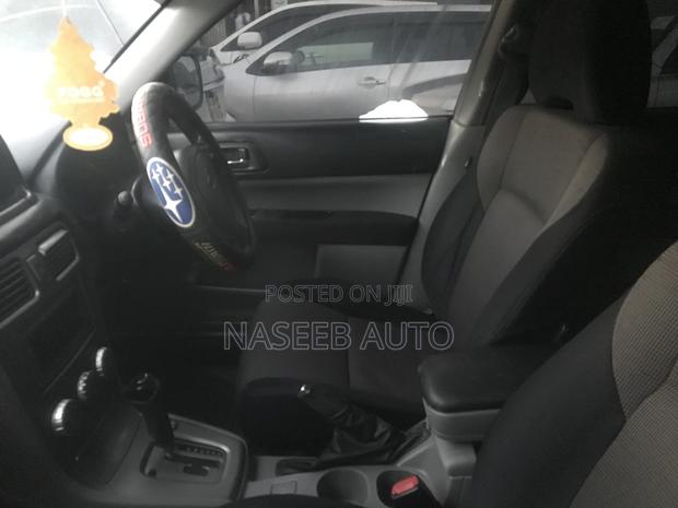 Subaru Forester 2005 Gray