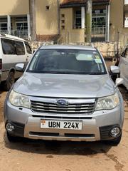 Subaru Forester 2009 Silver for sale