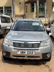 Subaru Forester 2009 Silver for sale