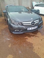 Mercedes-Benz C250 2012 Gray for sale