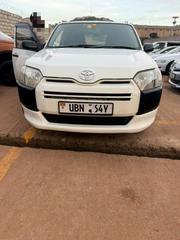 Toyota Probox 2016 White for sale