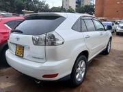 Toyota Harrier 2010 White for sale