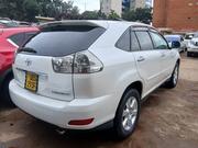 Toyota Harrier 2010 White for sale