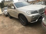 BMW X3 2013 Silver for sale