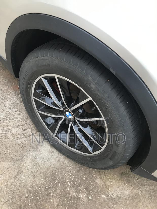 BMW X3 2013 Silver