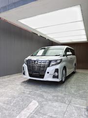 Toyota Alphard 2.5 Petrol AWD 2018 White for sale