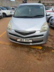 Toyota Ractis 1.5 AWD 2007 Silver for sale