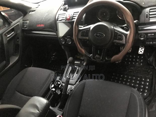 Subaru Forester 2015 Blue