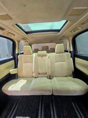 Toyota Alphard 2.5 Petrol AWD 2018 Silver for sale