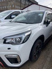 Subaru Forester 2.5i AWD 2018 White for sale