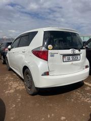 Toyota Ractis 1.5 FWD 2012 White for sale