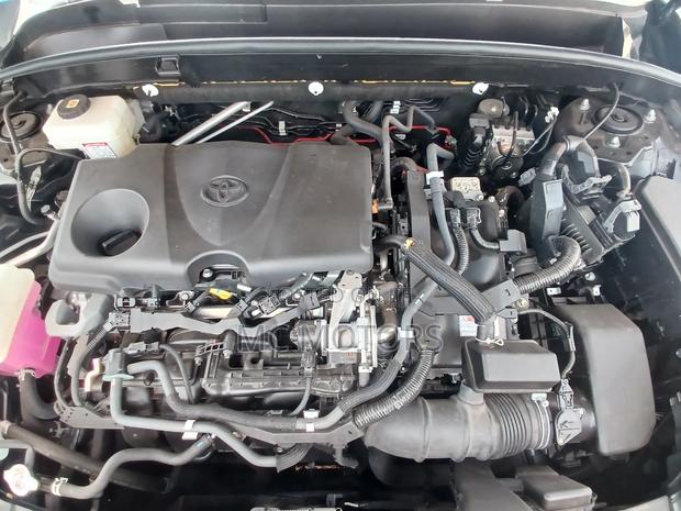 Toyota Harrier Hybrid G 2020 Black