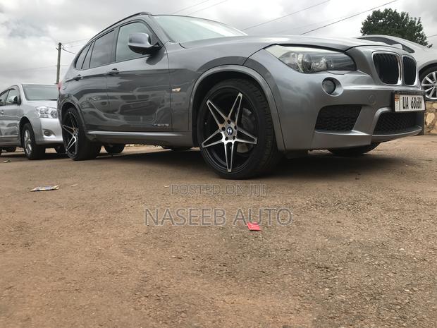 BMW X1 2014 Gray