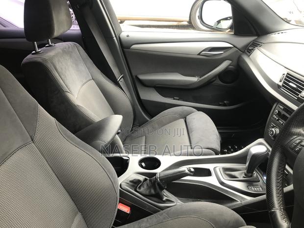 BMW X1 2014 Gray