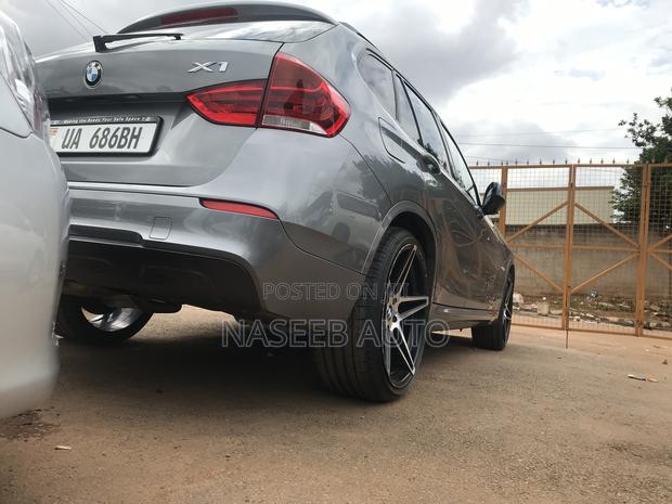 BMW X1 2014 Gray