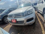 Volkswagen Touareg TDI Executive AWD 4MOTION 2016 Silver for sale