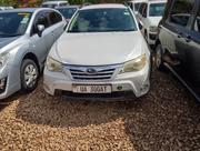 Subaru XV 2012 White for sale