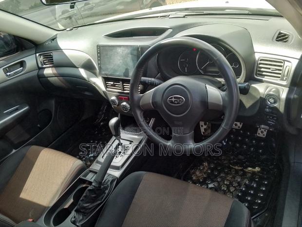 Subaru XV 2012 White