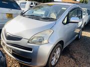 Toyota Ractis 1.3 FWD 2007 Silver for sale
