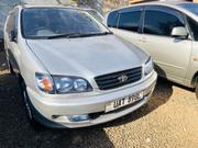 Toyota Ipsum 1997 Silver for sale