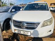 Volkswagen Tiguan 2010 White for sale