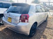 Toyota Corolla RunX 1.5 X FWD 2006 Silver for sale