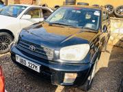 Toyota RAV4 1.8 2005 Black for sale