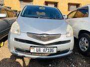 Toyota Ractis 2008 Silver for sale