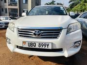 Toyota Vanguard 2010 White for sale