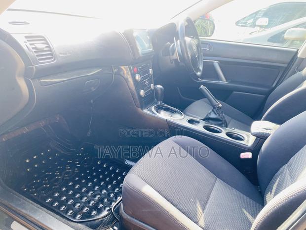 Subaru Legacy 2008 Black