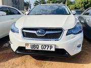 Subaru XV 2015 White for sale