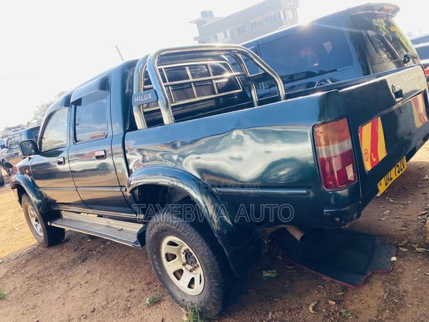 Toyota Hilux 1997