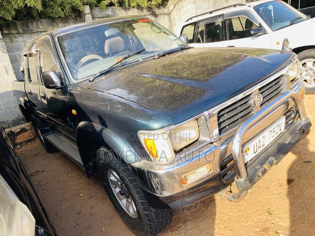 Toyota Hilux 1997