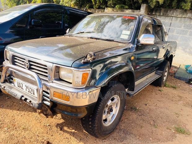Toyota Hilux 1997