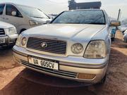 Toyota Progress 2002 Silver for sale