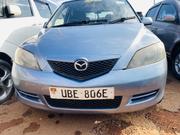 Mazda Demio 2006 Silver for sale