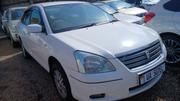 Toyota Premio 2006 White for sale