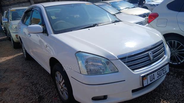 Toyota Premio 2006 White