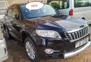 Toyota Vanguard 2011 Black for sale