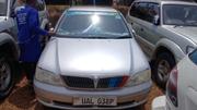 Toyota Vista 2003 Silver for sale
