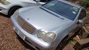 Mercedes-Benz C200 2005 Silver for sale