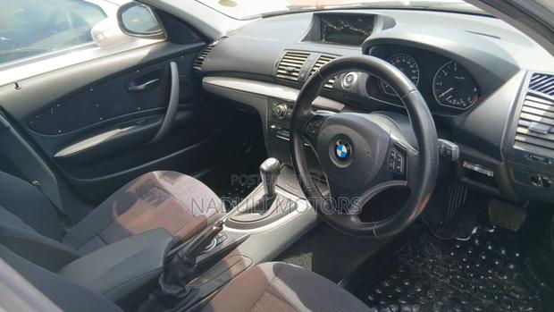 BMW 116i 2008 White