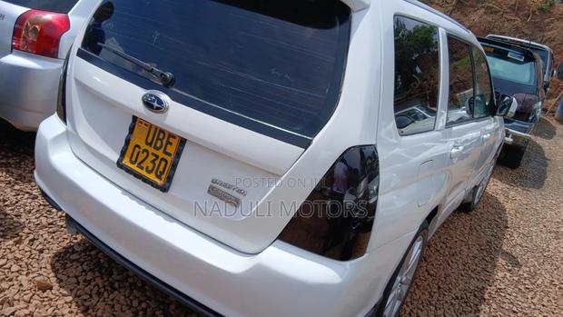 Subaru Forester 2007 White