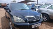 Toyota Harrier 2008 Black for sale
