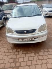 Toyota Raum 2000 White for sale
