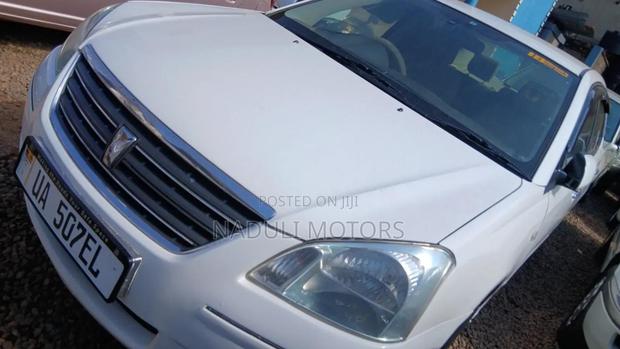 Toyota Premio 2006 White