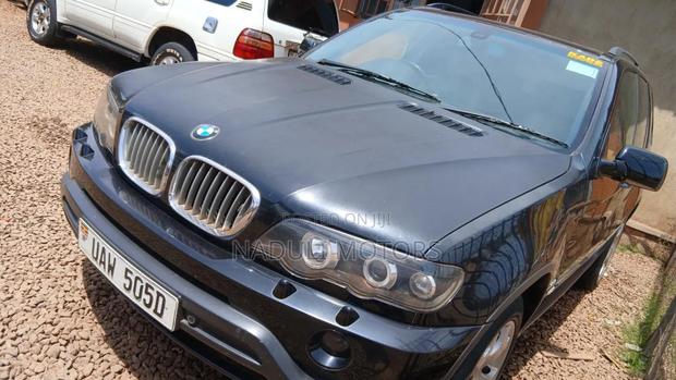 BMW X5 2006 Black