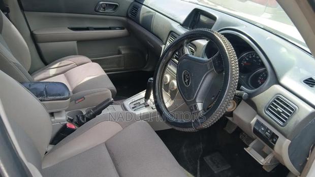 Subaru Forester 2007 White