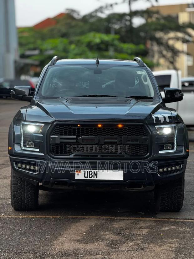 Ford Ranger Wildtrak 2016 Black