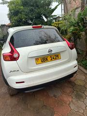 Nissan Juke 2014 White for sale